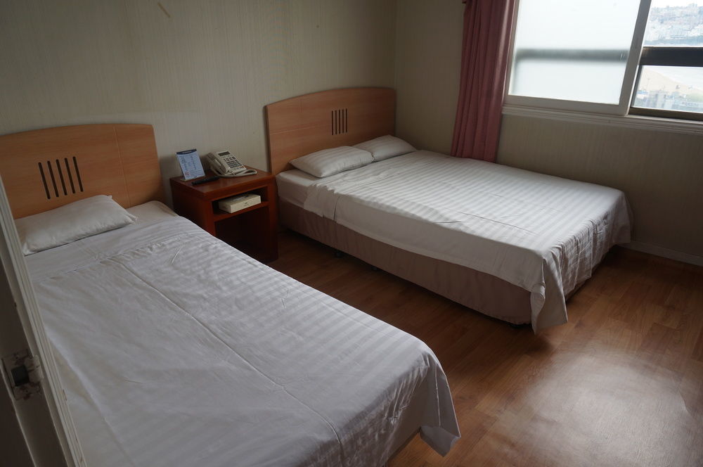 Glory Condo Haeundae Busan Exterior photo