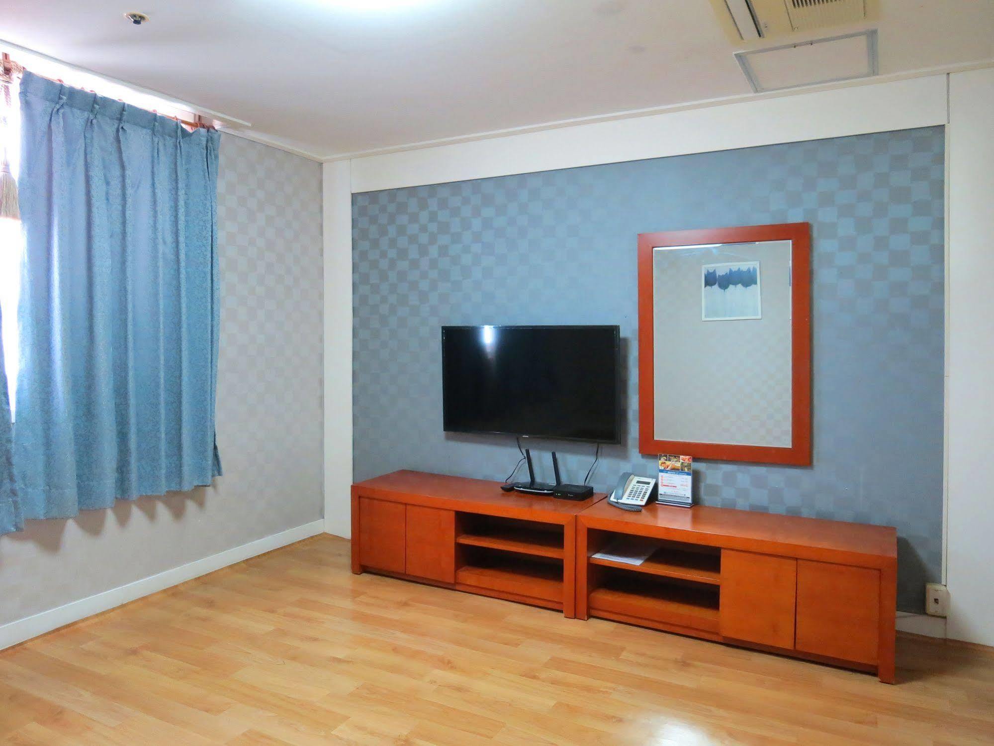 Glory Condo Haeundae Busan Exterior photo